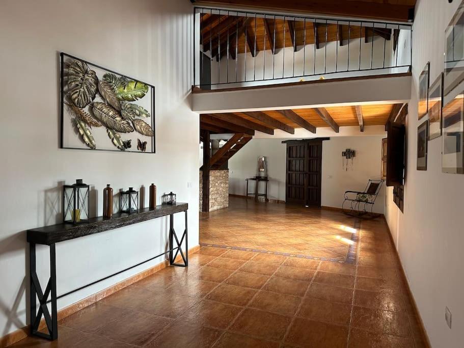 Villa With Pool In The Centre Of Fuerteventura Antigua  Exterior foto
