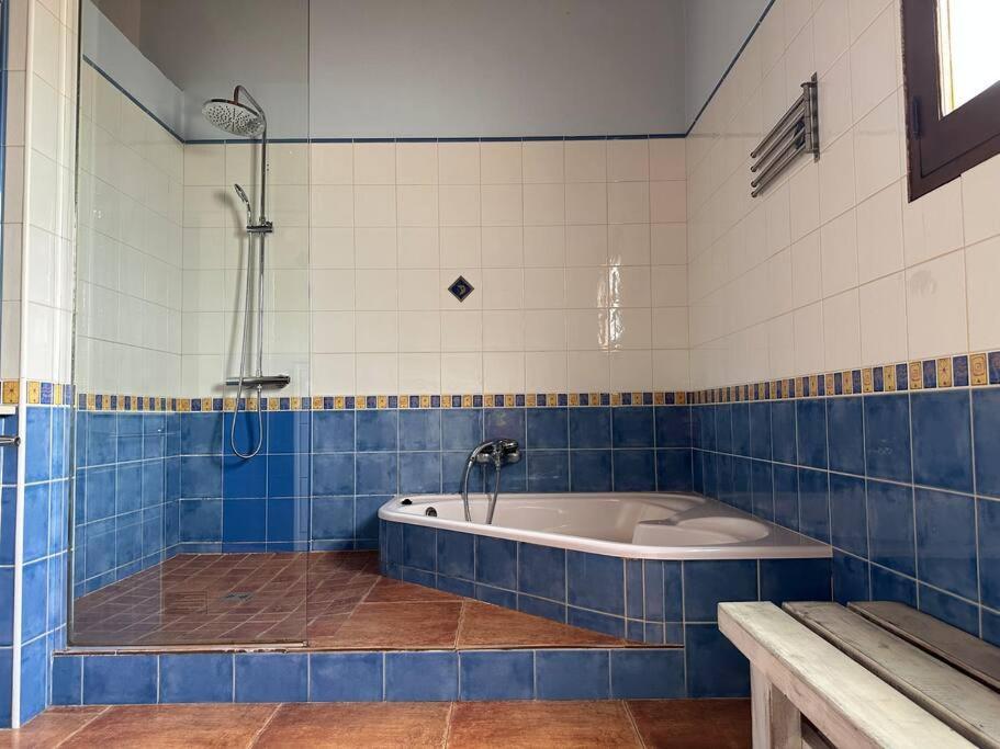Villa With Pool In The Centre Of Fuerteventura Antigua  Exterior foto